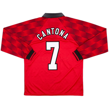 ウェア 1996-98 Manchester United  Shirt Vintage Umbro Manchester United Shirt 1996/98 MAN UTD Home