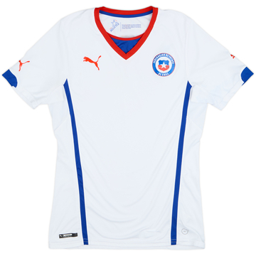 2014-15 Chile Away Shirt - 7/10 - (M)