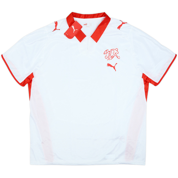 2008-10 Switzerland Away Shirt (XXL)