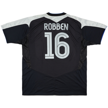2006-08 Chelsea Home Shirt Robben #16 - 4/10 - (XXL)