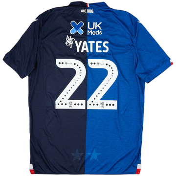2019-20 Nottingham Forest Away Shirt Yates #22 - 7/10 - (XXL)
