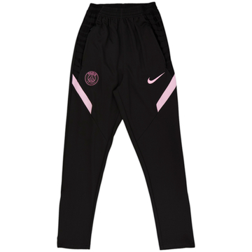 2021-22 Paris Saint-Germain Nike Track Pants/Bottoms - 9/10 - (S)