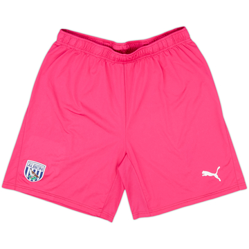 2021-22 West Brom GK Shorts - 9/10 - (L)