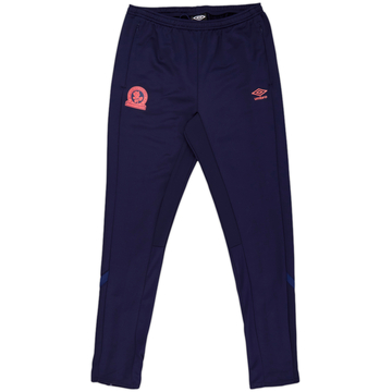 2019-20 Blackburn Umbro Track Pants/Bottoms - 10/10 - (L)