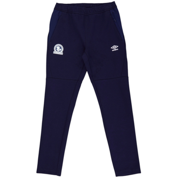2019-20 Blackburn Umbro Track Pants/Bottoms - 8/10 - (M)