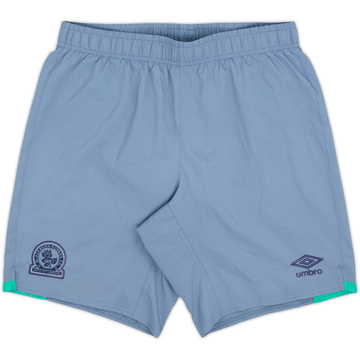 2019-20 Blackburn Away Shorts - 6/10 - (L)
