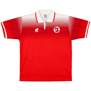 1996-98 Switzerland Home Shirt - 9/10 - (XL)