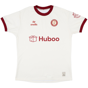 2024-25 Bristol City Away Shirt - 9/10 - (L)