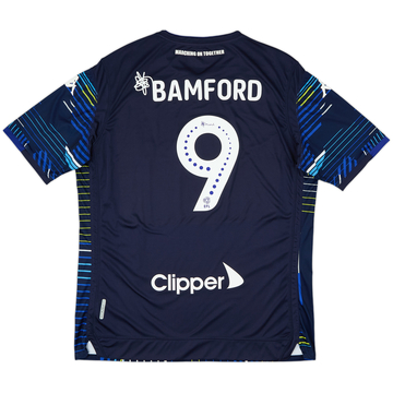2018-19 Leeds United Away Shirt Bamford #9 - 8/10 - (XL)