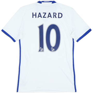 2016-17 Chelsea Third Shirt Hazard #10 - 7/10 - (S)