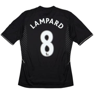 2013-14 Chelsea Third Shirt Lampard #8 - 8/10 - (S)