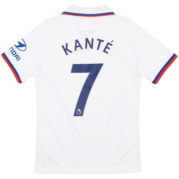 2019-20 Chelsea Home Shirt Kante #7