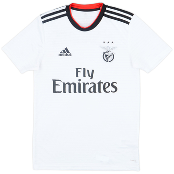 Camiseta de visitante del Benfica 2018-19 - 6/10 - (XS)