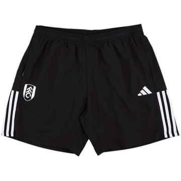 2022-23 Fulham adidas Shorts de entrenamiento - 10/10 - (XL)