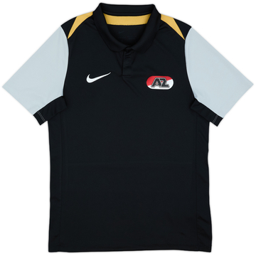 2024-25 AZ Alkmaar Nike Polo Shirt - 8/10 - (M)