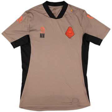 2021-22 Telstar Robey Staff Issue Training Shirt NN - 8/10 - (S)