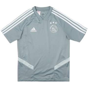 Camiseta adidas de entrenamiento del Ajax 2019-20 - 8/10 - (Juvenil L)