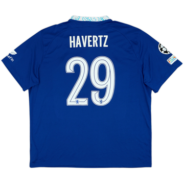 2021-22 Chelsea Home Shirt Havertz #29 (M)