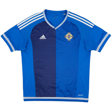 2015-16 Northern Ireland Away Shirt - 8/10 - (L)
