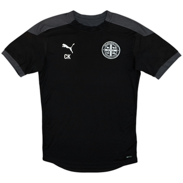 Camiseta Puma de entrenamiento edición para el personal del Melbourne City 2021-22 CK - 7/10 - (S)