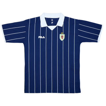 2002-03 Scotland Home Shirt - 9/10 - (XL)