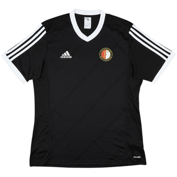 2016-17 Feyenoord adidas Training Top - 9/10 - (S)