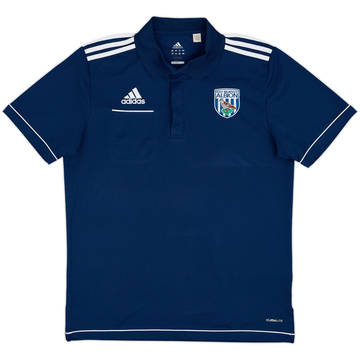 2014-15 West Brom adidas Polo Shirt - 9/10 - (L)