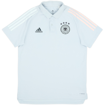 Polo adidas de Germany 2019-20 - 9/10 - (M)