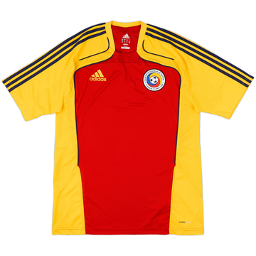 2010-12 Romania adidas Training Shirt - 10/10 - (M/L)