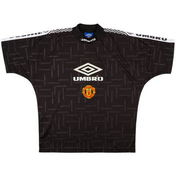 ウェア 94/95 umbro Manchester United jersey kit 1994 1995 Manchester United Umbro home jersey