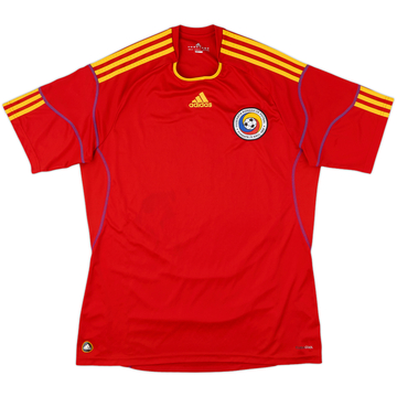 2010-11 Romania Away Shirt - 9/10 - (L)