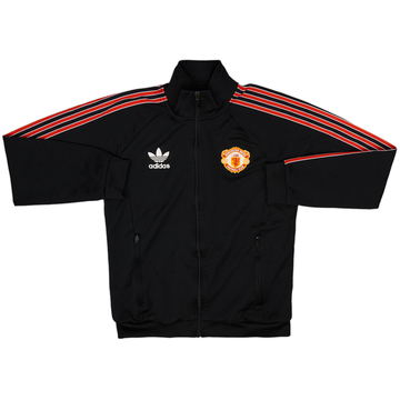 Chaqueta de chándal retro adidas Originals del Manchester United 2022-23 - 8/10 - (S)