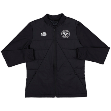 2021-22 Brentford Umbro Track Jacket - 9/10 - (L)