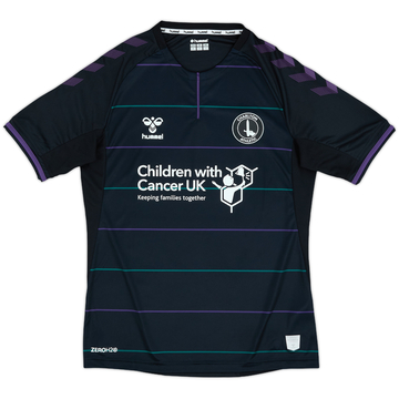 2019-20 Charlton Away Shirt - 10/10 - (M)