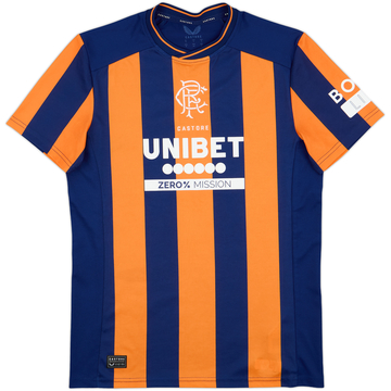 2023-24 Rangers Third Shirt - 8/10 - (S)