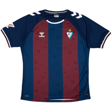 2024-25 Eibar Home Shirt - 9/10 - (XL)