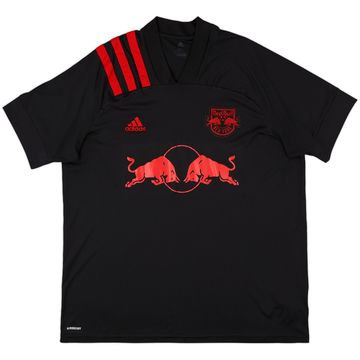 2020 New York Red Bulls Away Shirt - 9/10 - (XXL)