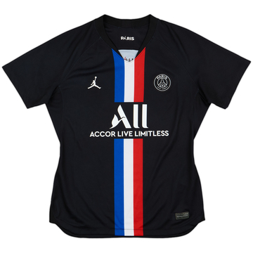 2019-20 Paris Saint-Germain Fourth Shirt - 8/10 - (Women's M)