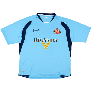 2006-07 Sunderland Away Shirt - 5/10 - (XXL)