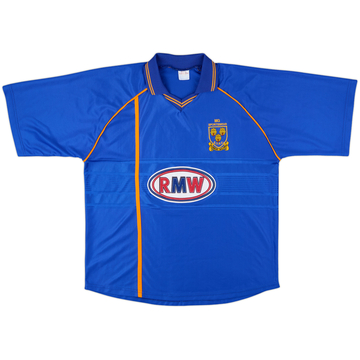 2003-05 Shrewsbury Home Shirt - 8/10 - (L)