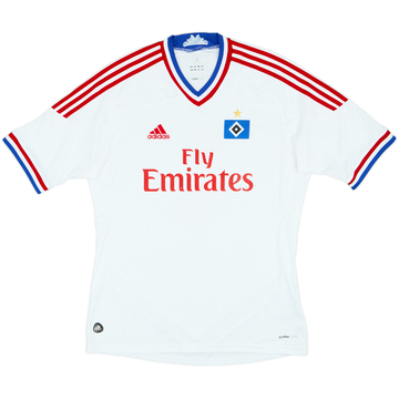 2011-12 Hamburg Home Shirt - 7/10 - (L)