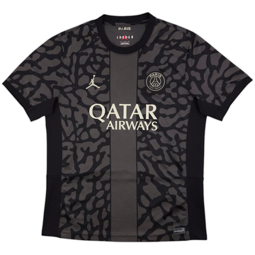 2023-24 Paris Saint-Germain Third Shirt - 8/10 - (L)