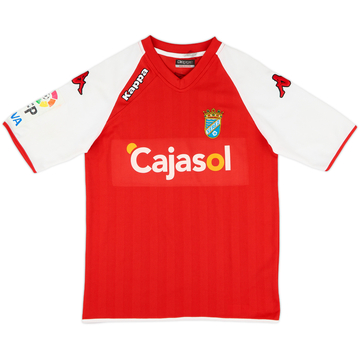 2013-14 CD Xerez Away Shirt - 8/10 - (M)