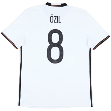 ドイツ代表ユニフォーム　エジルÖzil 8番　美品 ドイツ代表ユニフォームエジルÖzil 8番美品