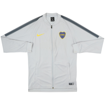 1996-98 Boca Juniors Nike Track Jacket - 7/10 - (L)
