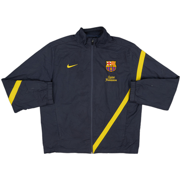 ウェア FC Barcelona 2011/12  by Nike Barcelona 2011/12 Nike Football Shirt (Size XL) – VintageFolk