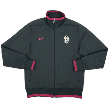 2013-14 Juventus Nike Track Jacket - 9/10 - (S)