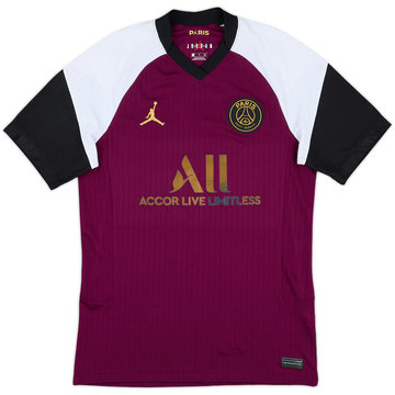 2020-21 Paris Saint-Germain Third Shirt - 4/10 - (XS)