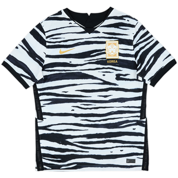 2020-21 South Korea Away Shirt - 6/10 - (XL)