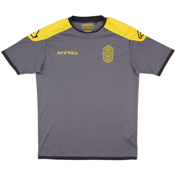 2017-18 Las Palmas Acerbis Training Shirt - 8/10 - (XL)